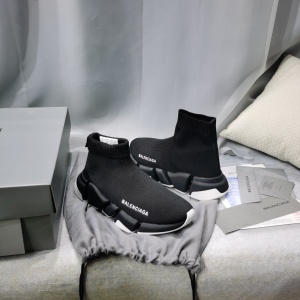 $79.00,2020 Balenciaga Speed Sock Stretch Knit Sneakers Unisex # 231911