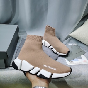 $79.00,2020 Balenciaga Speed Sock Stretch Knit Sneakers Unisex # 231914