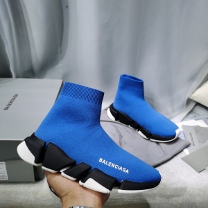 $79.00,2020 Balenciaga Speed Sock Stretch Knit Sneakers Unisex # 231916
