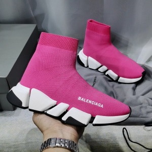 $79.00,2020 Balenciaga Speed Sock Stretch Knit Sneakers Unisex # 231917
