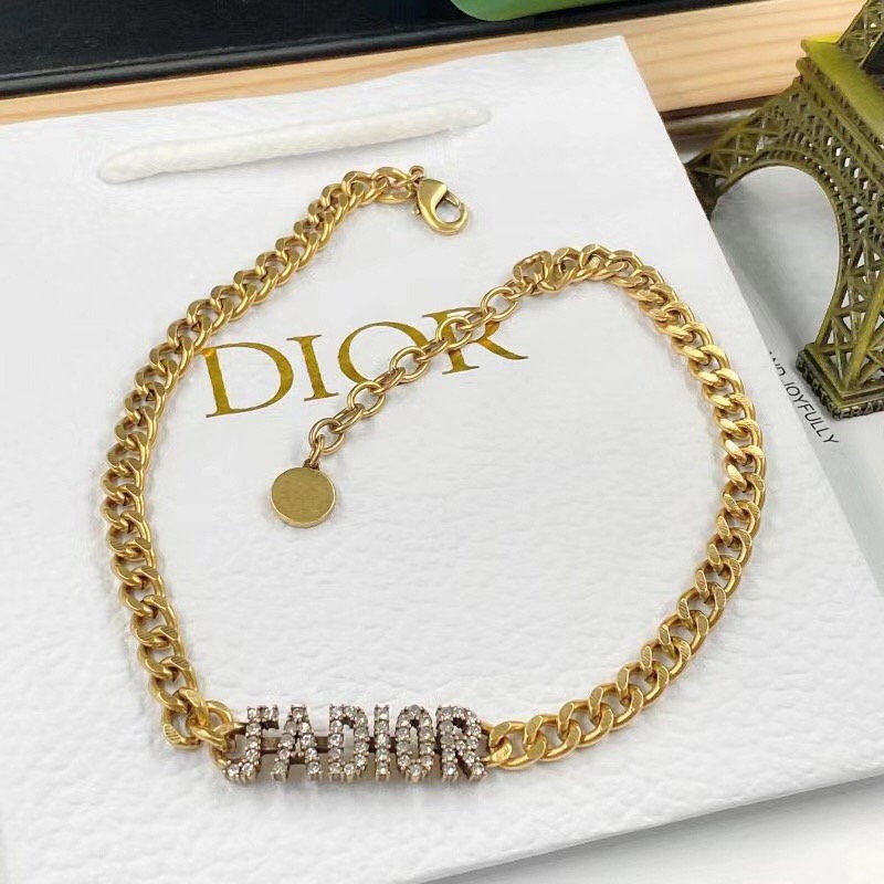 Cheap 2020 Dior Necklaces For Women # 230832,$39 [FB230832] - Designer ...