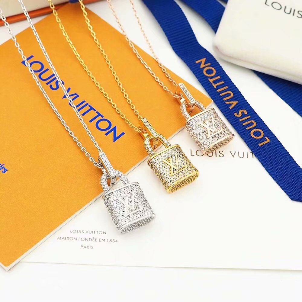 Louis Vuitton High Jewelry Necklace Price