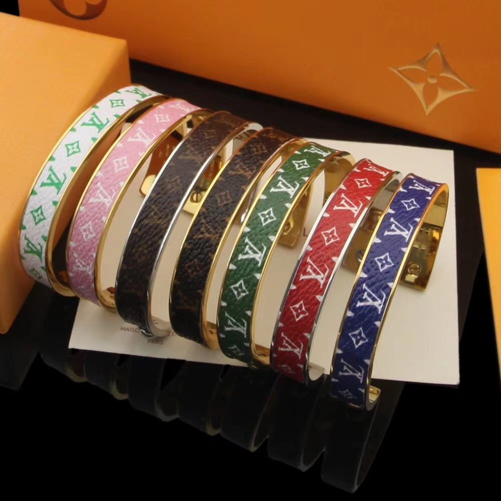 Shop Louis Vuitton 2023-24FW Bracelets (M1025M, M1025S) by Lot*Lot