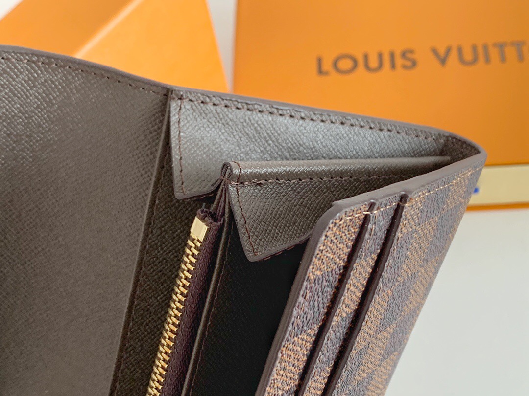 Cheap 2020 Louis Vuitton Wallets For Men 231802,35 [FB231802