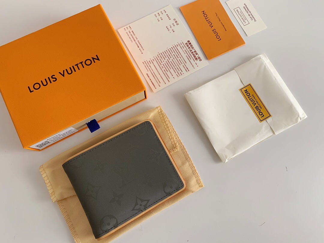 Louis Vuitton New Wallets 2020 For Men