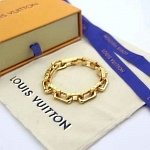 2020 Louis Vuitton Bracelets For Women # 230953, cheap LV Bracelets