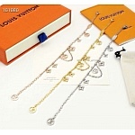 2020 Louis Vuitton Bracelets For Women # 230957, cheap LV Bracelets