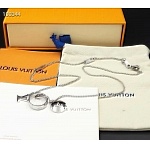 2020 Louis Vuitton Necklaces For Women # 230985