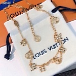 2020 Louis Vuitton Necklaces For Women # 230998