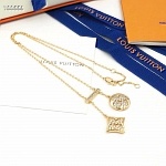 2020 Louis Vuitton Necklaces For Women # 231000