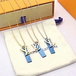 2020 Louis Vuitton Necklaces For Women # 231005, cheap LV Necklace