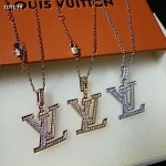 2020 Louis Vuitton Necklaces For Women # 231007, cheap LV Necklace