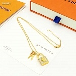2020 Louis Vuitton Necklaces For Women # 231008, cheap LV Necklace