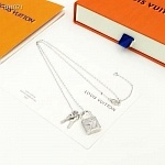 2020 Louis Vuitton Necklaces For Women # 231009
