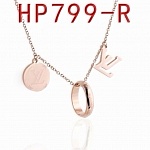 2020 Louis Vuitton Necklaces For Women # 231014