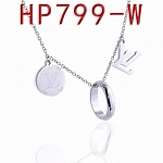 2020 Louis Vuitton Necklaces For Women # 231015
