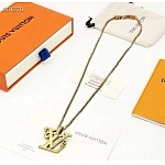 2020 Louis Vuitton Necklaces For Women # 231016, cheap LV Necklace
