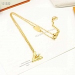 2020 Louis Vuitton Necklaces For Women # 231017