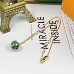 2020 Louis Vuitton Necklaces For Women # 231028, cheap LV Necklace