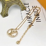 2020 Louis Vuitton Necklaces For Women # 231030, cheap LV Necklace