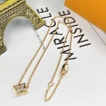 2020 Louis Vuitton Necklaces For Women # 231032, cheap LV Necklace