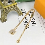 2020 Louis Vuitton Necklaces For Women # 231035