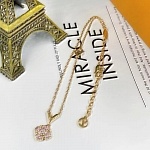 2020 Louis Vuitton Necklaces For Women # 231036