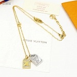 2020 Louis Vuitton Necklaces For Women # 231041