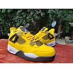2020 Jordan 4 Sneakers For Men in 231058, cheap Jordan4