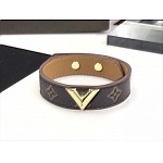 2020 Louis Vuitton Bracelets For Women # 231153, cheap LV Bracelets