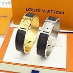 2020 Louis Vuitton Bracelets For Women # 231154, cheap LV Bracelets