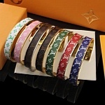 2020 Louis Vuitton Bracelets For Women # 231157, cheap LV Bracelets