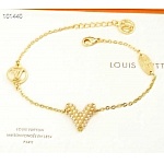 2020 Louis Vuitton Bracelets For Women # 231167, cheap LV Bracelets