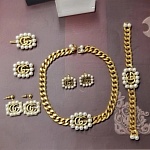 2020 Gucci Bracelets Sets For Women # 231168, cheap Gucci Bangles