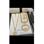2020 Gucci Bracelets Sets For Women # 231170, cheap Gucci Bangles