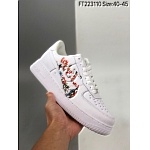 Nike Air Force One Sneakers For Men # 231183, cheap Air Force one