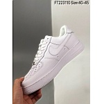 Nike Air Force One Sneakers For Men # 231183, cheap Air Force one