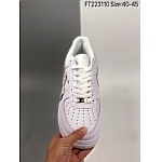 Nike Air Force One Sneakers For Men # 231184, cheap Air Force one