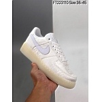 Nike Air Force One Sneakers For Men # 231186