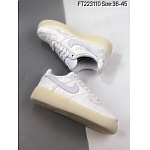 Nike Air Force One Sneakers For Men # 231186, cheap Air Force one