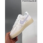Nike Air Force One Sneakers For Men # 231186, cheap Air Force one