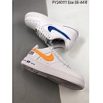 Nike Air Force One Sneakers For Men # 231188, cheap Air Force one