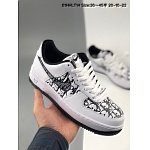Nike Air Force One Sneakers For Men # 231189