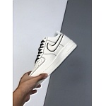 Nike Air Force One Sneakers For Men # 231192, cheap Air Force one