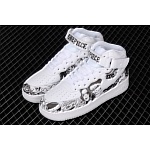AAA Quality Nike Air Force One Sneakers Unisex # 231210