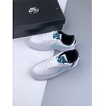 Nike Air Force One Sneakers Unisex # 231211, cheap Adidas Shoes