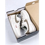 Nike Air Force One Sneakers Unisex # 231212, cheap Adidas Shoes