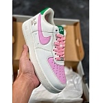 Nike Air Force One Sneakers For Women # 231215
