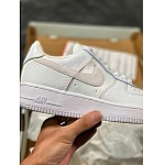 Nike Air Force One Sneakers Unisex # 231217, cheap Air Force one