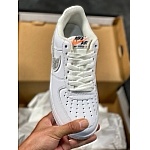 Nike Air Force One Sneakers Unisex # 231219, cheap Air Force one